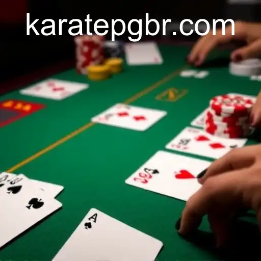 Mastering Blackjack: A Deep Dive into Strategy and Gameplay with Karatepg