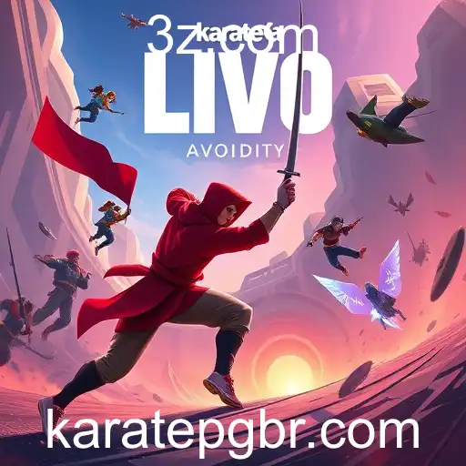 A Revolução dos Eventos ao Vivo nos Jogos Digitais na Plataforma Karateg