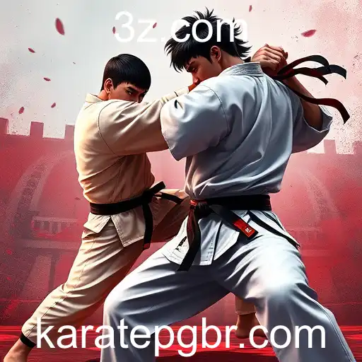 Novidades e Tendências no Mundo dos Jogos com Karatepg