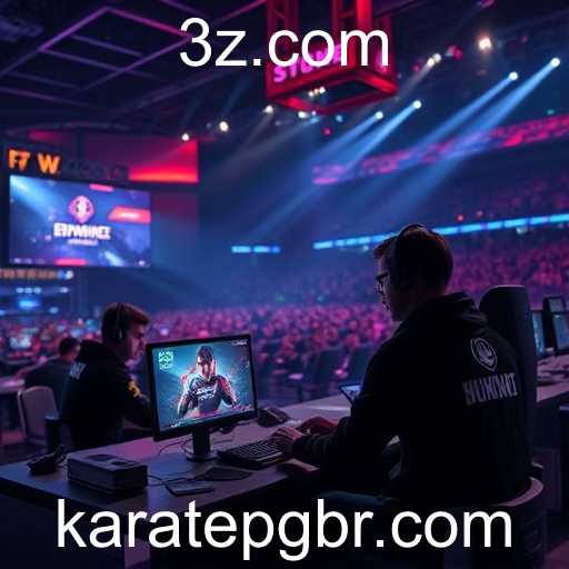 Novos Horizontes nos Jogos de Luta Online