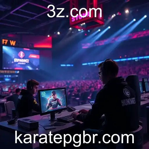 Novos Horizontes nos Jogos de Luta Online