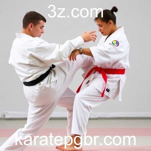 O Impacto do Karate nos Jogos Olímpicos e a Influência Cultural no Brasil