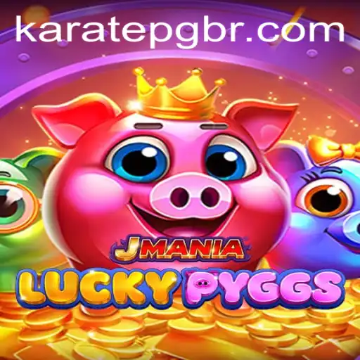 JManiaLuckyPyggs: A New Era of Interactive Gaming with Karatepg