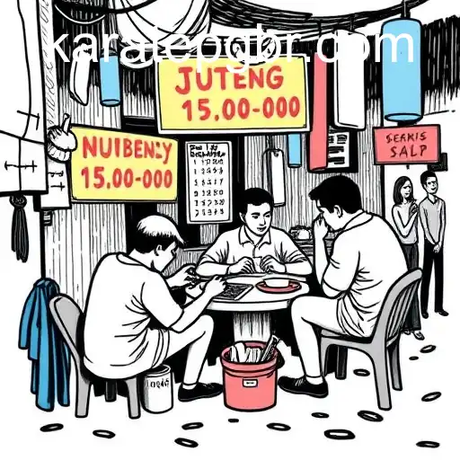 Understanding Jueteng: A Deep Dive into an Illicit Numbers Game