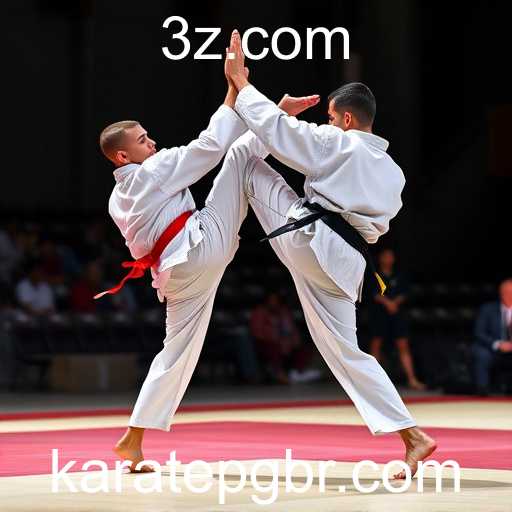 A Evolução do Karate nas Olimpíadas e Seus Impactos Locais