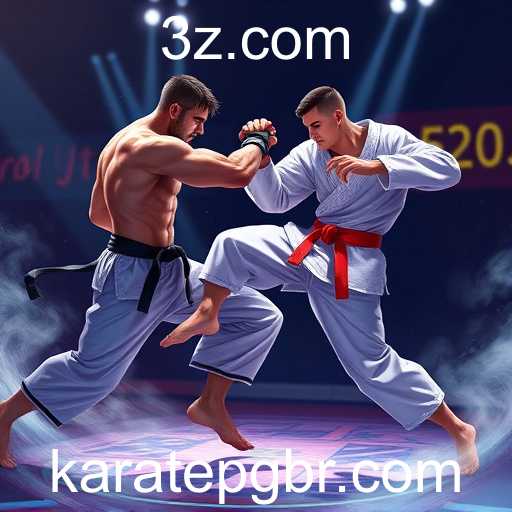 O Crescimento e Desafios dos Jogos de Karate em 2025