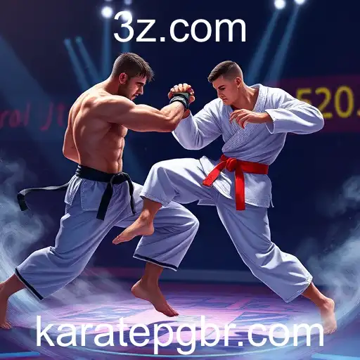 O Crescimento e Desafios dos Jogos de Karate em 2025