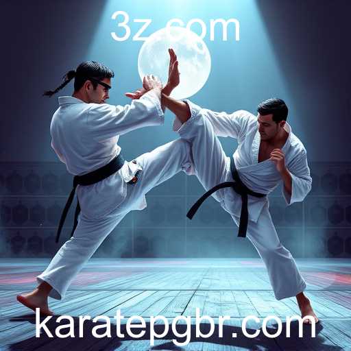 Karate e Jogos: As Novas Tendências do Mundo Virtual