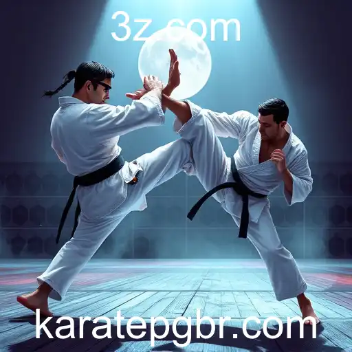 Karate e Jogos: As Novas Tendências do Mundo Virtual
