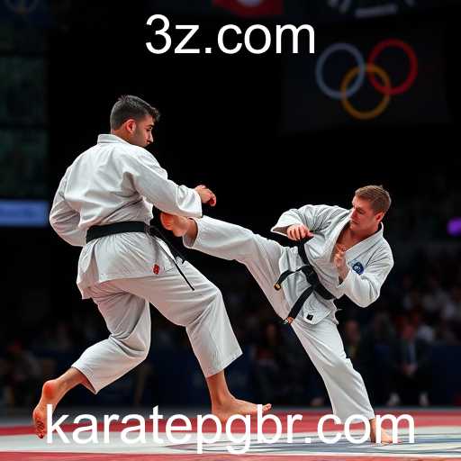 Impacto do Karate no Cenário Esportivo Atual