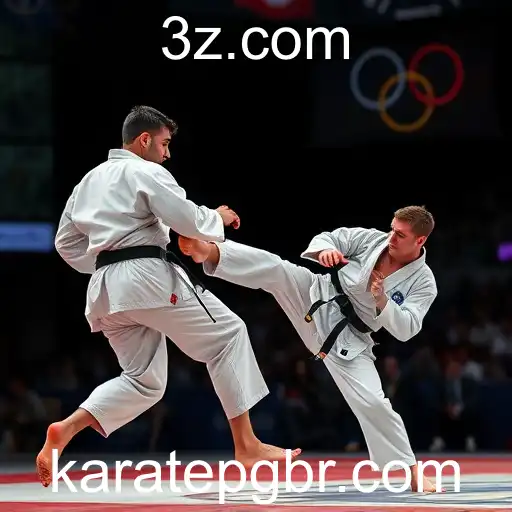 Impacto do Karate no Cenário Esportivo Atual