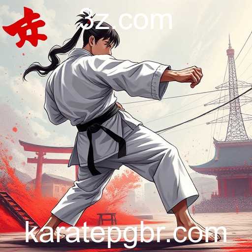 Tendências de Jogos em 2025: Karate e Muito Mais