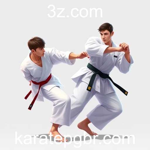 Avanço dos Jogos Virtuais: Fenômeno KaratePG