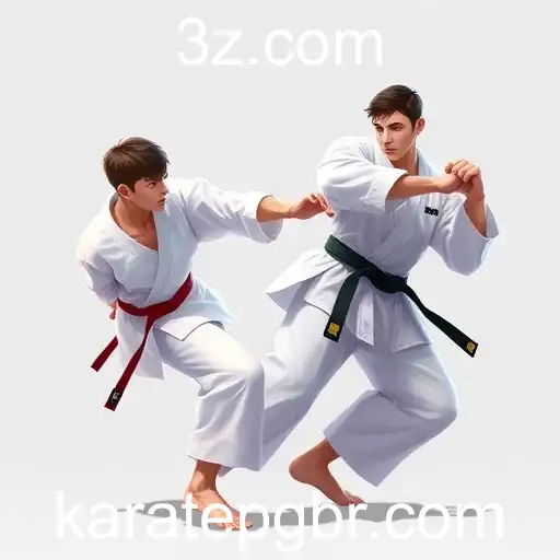 Avanço dos Jogos Virtuais: Fenômeno KaratePG