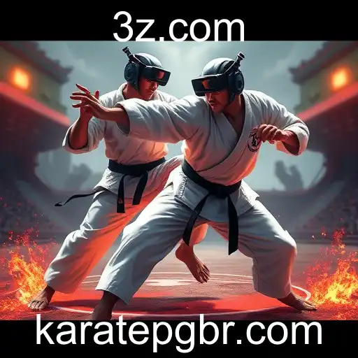 A Revolução dos Jogos com KaratePG