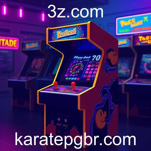 Tendências de Jogos no Karatepg