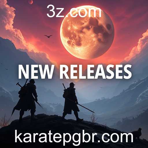 Revitalização do Mercado de Jogos: O Sobrenome Karatepg