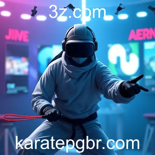 O Crescimento dos Jogos de Artes Marciais em 2025