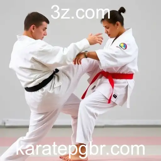 O Impacto do Karate nos Jogos Olímpicos e a Influência Cultural no Brasil