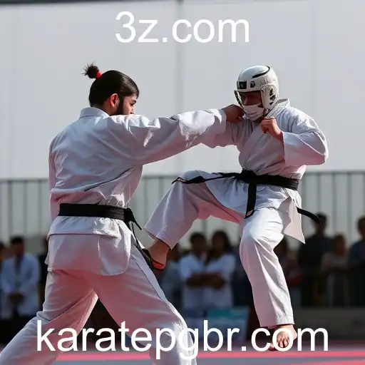 Karate: Evolução e Novos Desafios em 2025