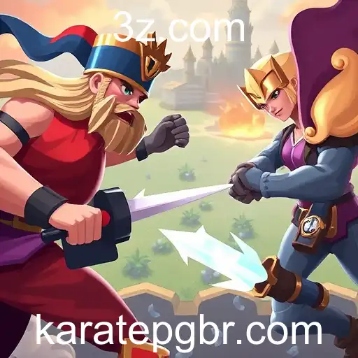 Evolução do Mercado dos Jogos de Artes Marciais