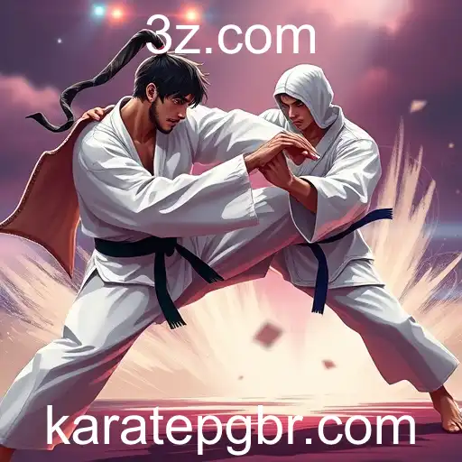 Karatepg: A Revolução dos Jogos Online no Brasil