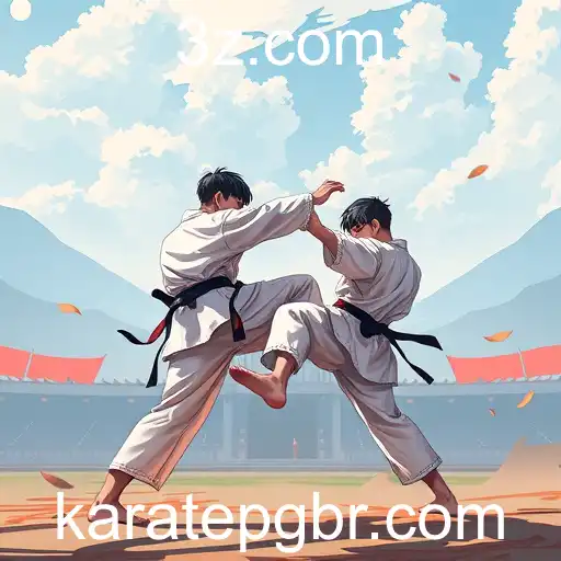 Revolução nos Jogos de Artes Marciais