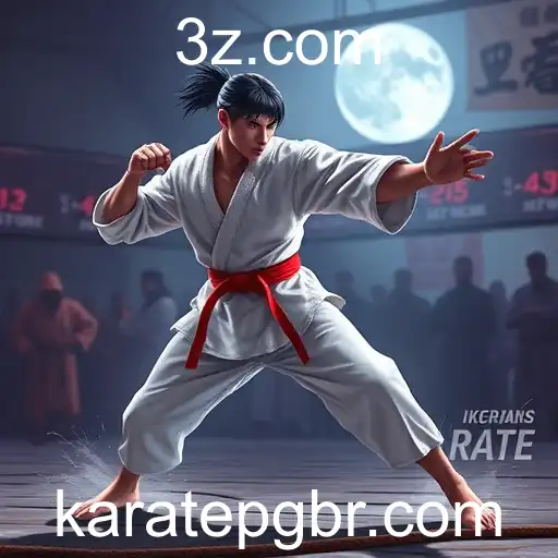 A Ascensão dos Jogos de Luta em 2025