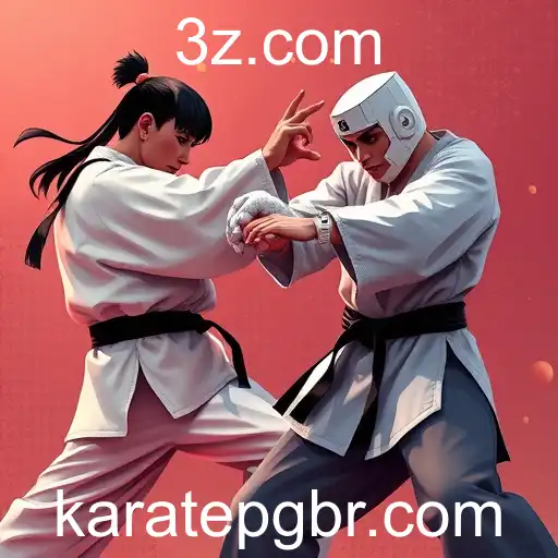 Explorando a Ascensão dos Jogos de Artes Marciais em 2025