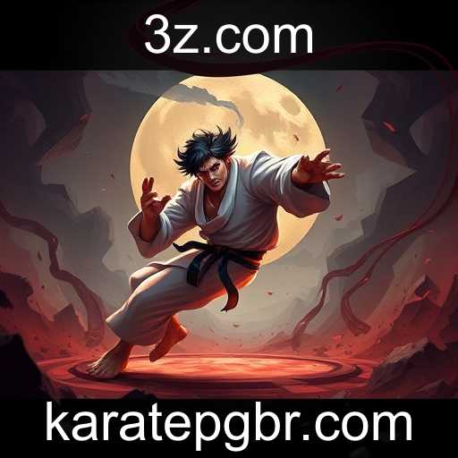 A Revolução dos Jogos em KaratePG